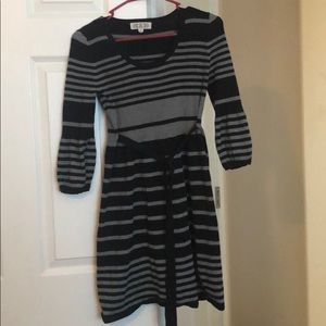 Pink Rose dress xl , only tried on never worn nwot